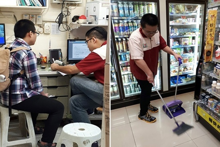 一起夢想－從遊樂場到職場