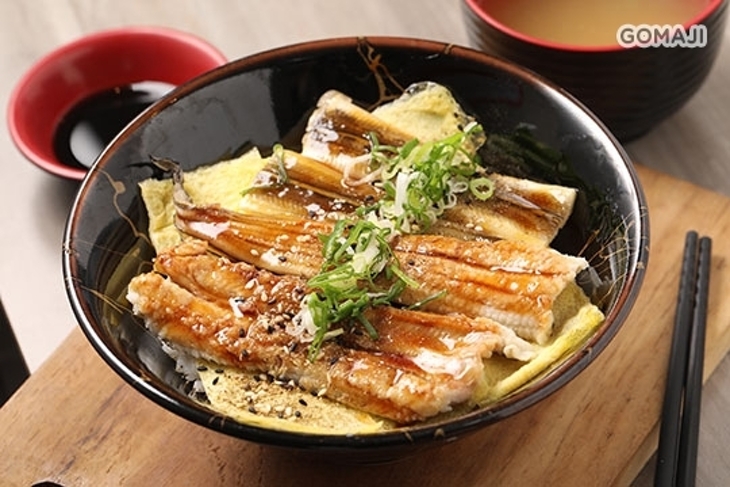 輕丼食堂