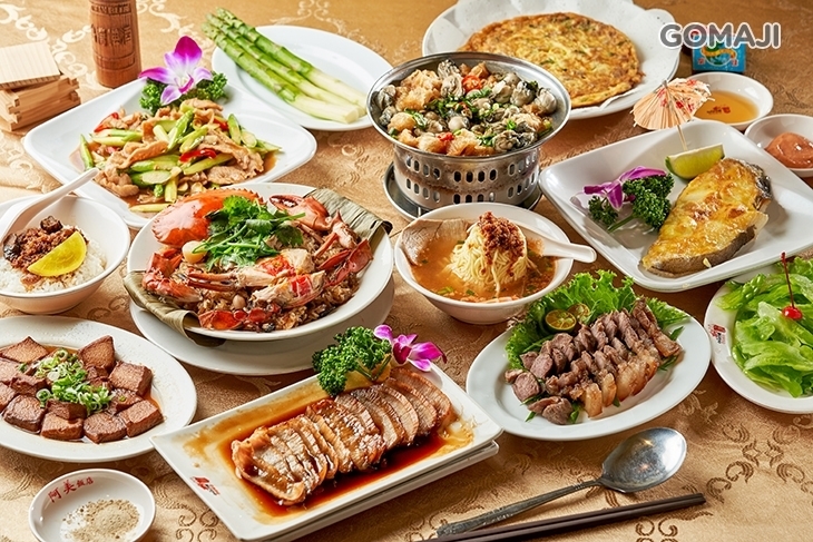 好記擔仔麵  