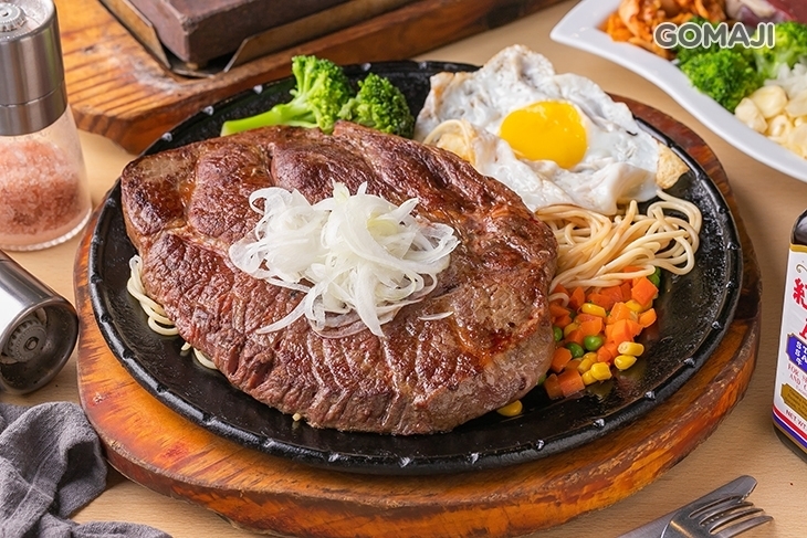 饗厚牛排