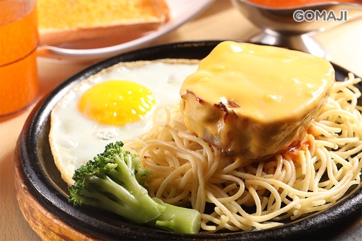 饗厚牛排