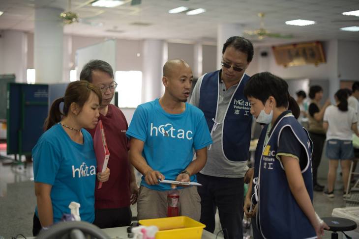 一起夢想－流浪犬貓絕育計畫