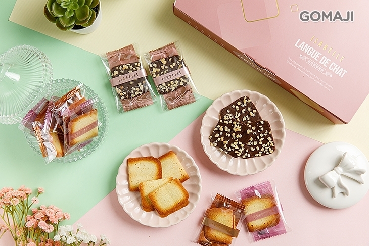 ISABELLE 伊莎貝爾