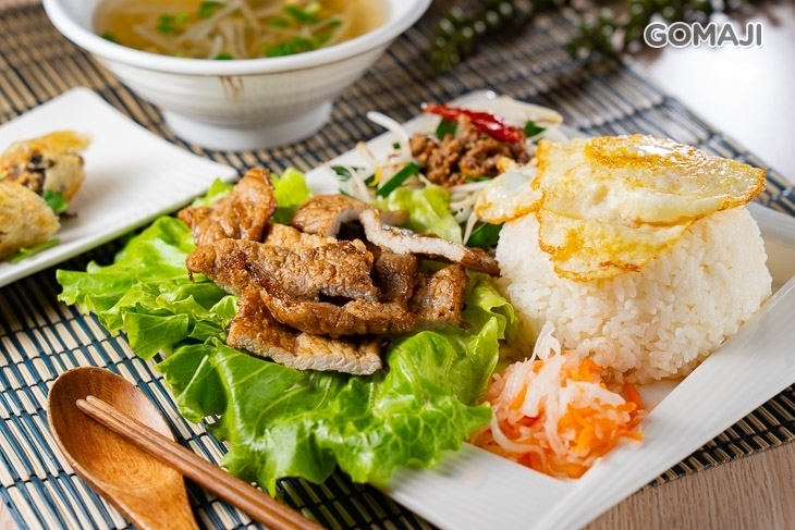 越新旺 Pho Vuong 越式料理(台中火車站店)
