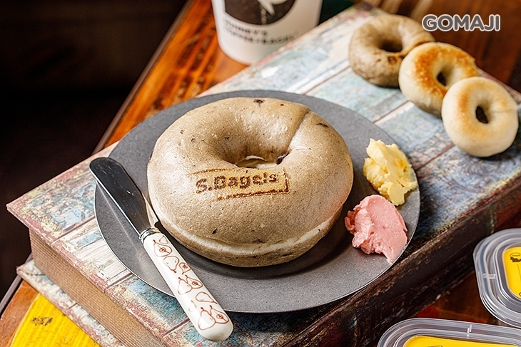 SONNEY’S BAGEL