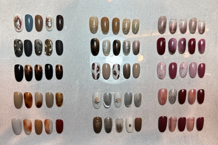 Viola時尚美甲美睫(桃園藝文店)