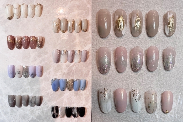 Viola時尚美甲美睫(桃園藝文店)