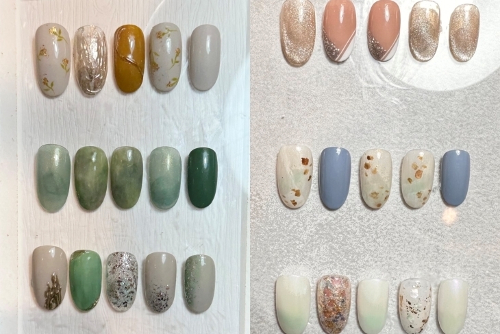 Viola時尚美甲美睫(桃園藝文店)