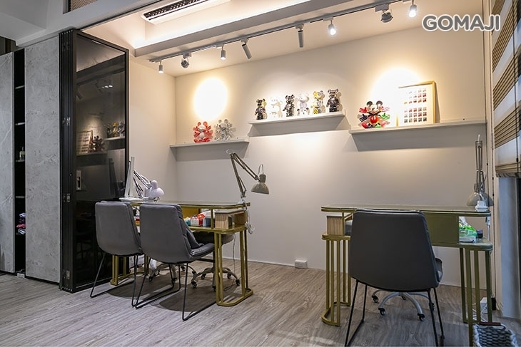 Viola時尚美甲美睫(桃園藝文店)