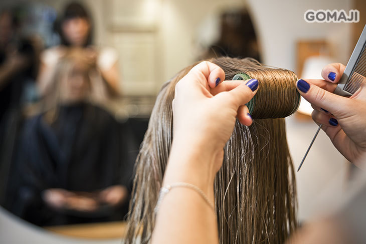 LiQing salon 麗卿髮型沙龍