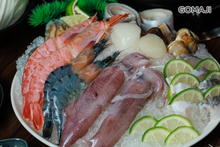 島主龍蝦海鮮火鍋