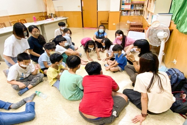 一口熱飯！支持25位高雄弱勢孩童餐費！