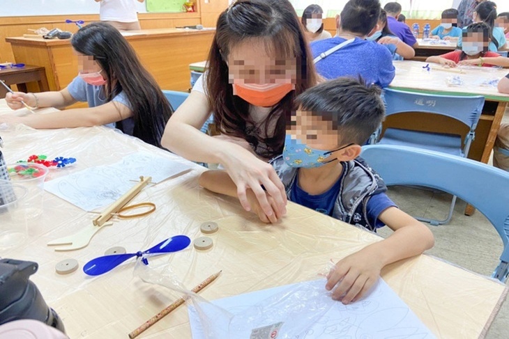 一口熱飯！支持25位高雄弱勢孩童餐費！