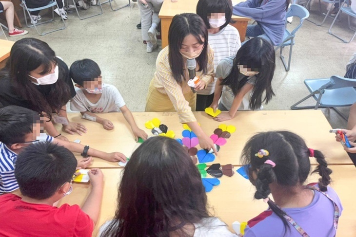 一口熱飯！支持25位高雄弱勢孩童餐費！