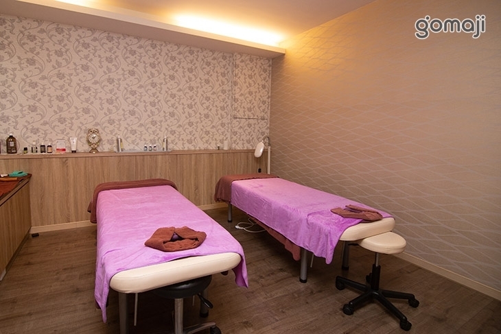 典宴亮麗生活莊園spa