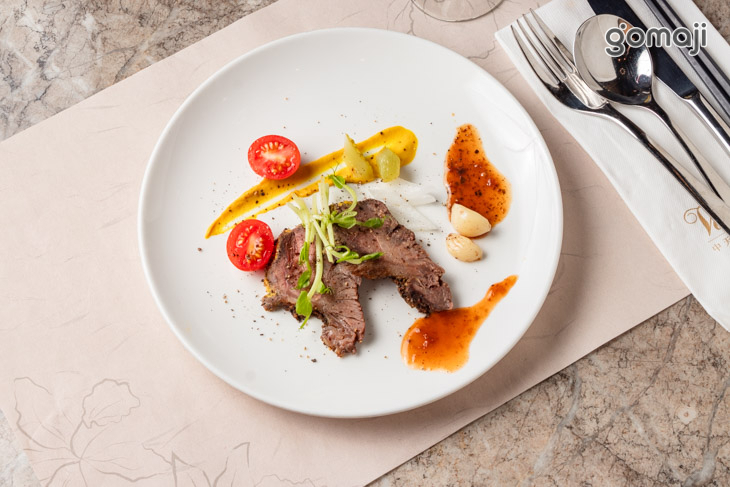 中天溫泉渡假飯店-樂沛西餐廳