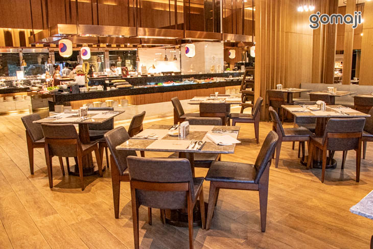 中天溫泉渡假飯店-樂沛西餐廳