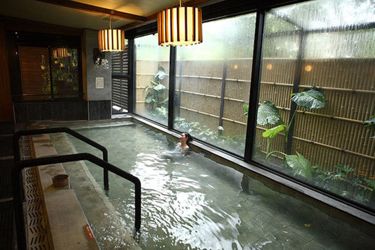 大板根森林溫泉酒店