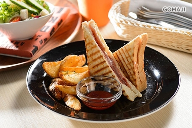 班尼弟親子食．遊館