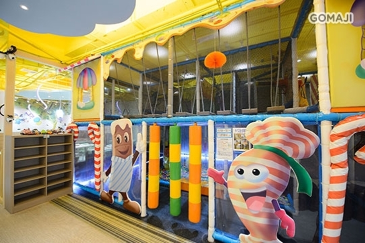 班尼弟親子食．遊館