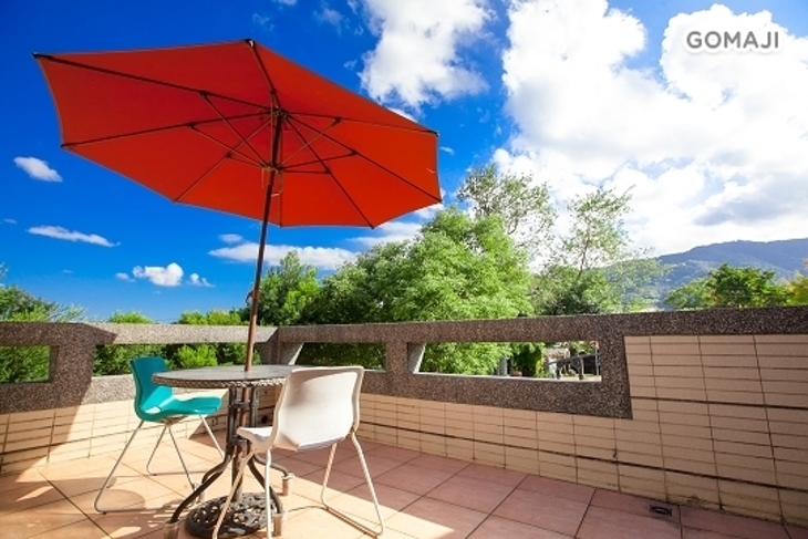 宜蘭-音樂盒親子溜滑梯民宿