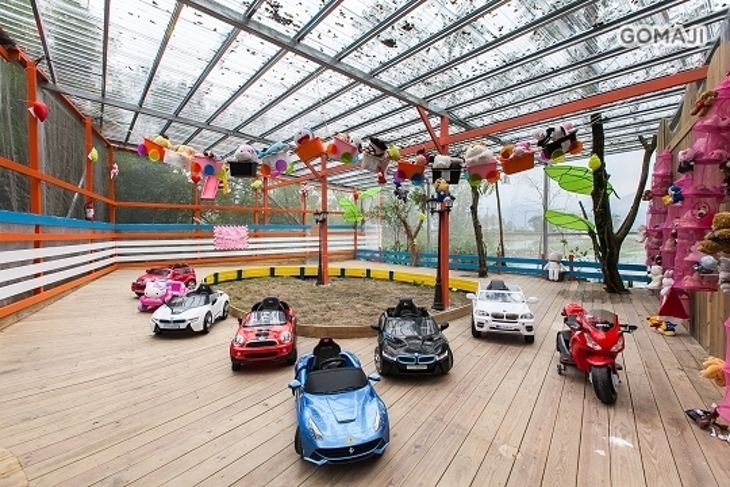 宜蘭-音樂盒親子溜滑梯民宿