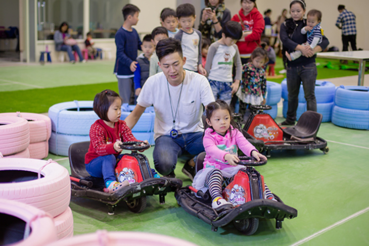 小飛親子遊樂園