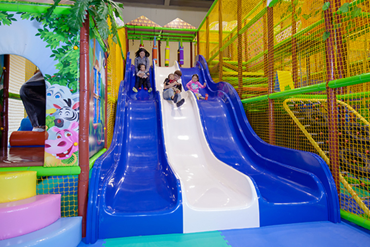 小飛親子遊樂園