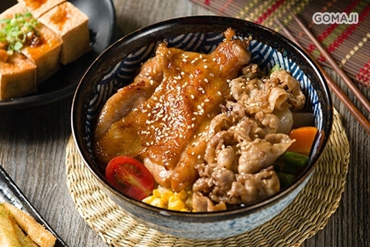 丼作筷燒肉丼飯販売店