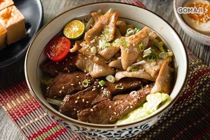 丼作筷燒肉丼飯販売店