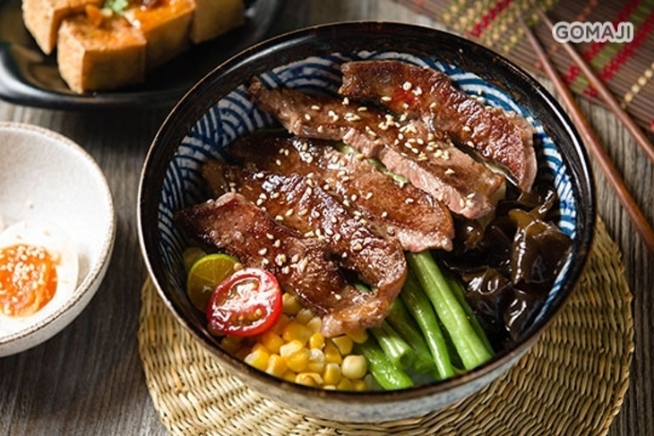 丼作筷燒肉丼飯販売店