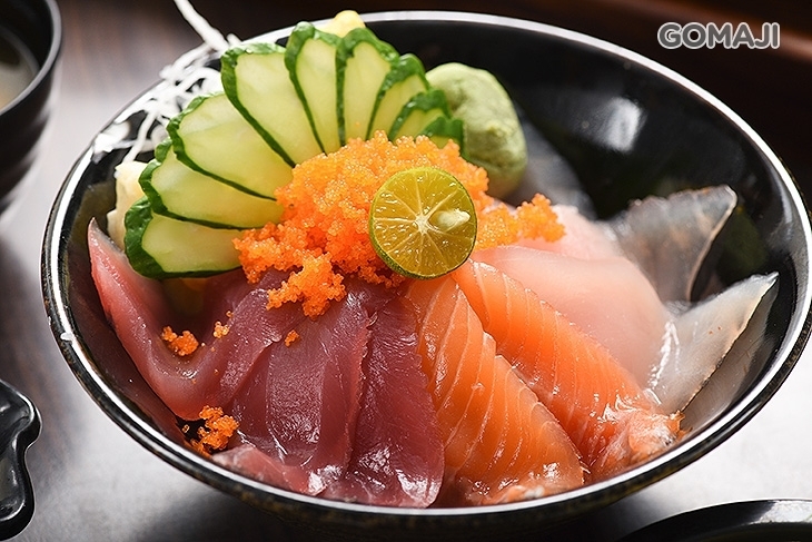 中山道日式料理定食