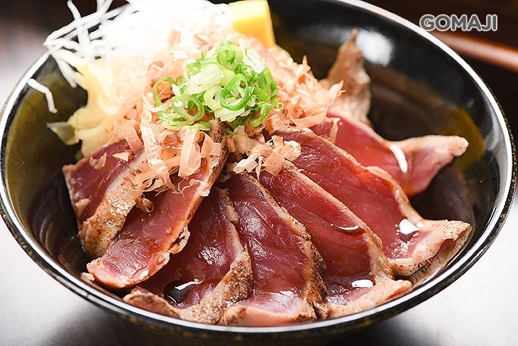 中山道日式料理定食