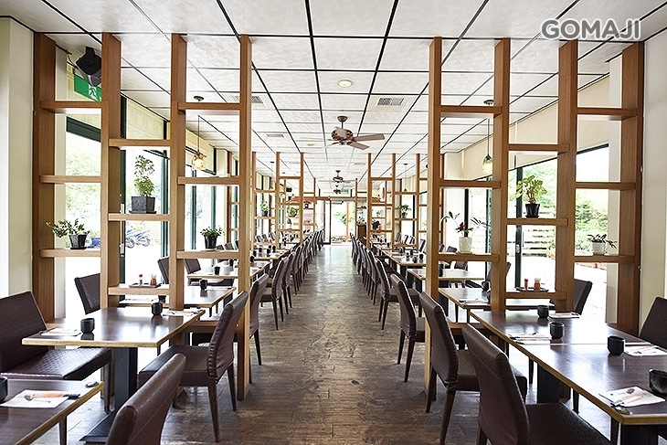 中山道日式料理定食