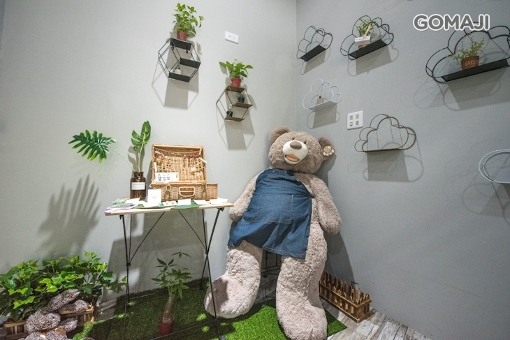 鴨鴨熱壓吐司店