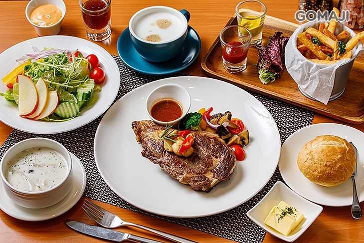 慶泰大飯店-金穗坊西餐廳