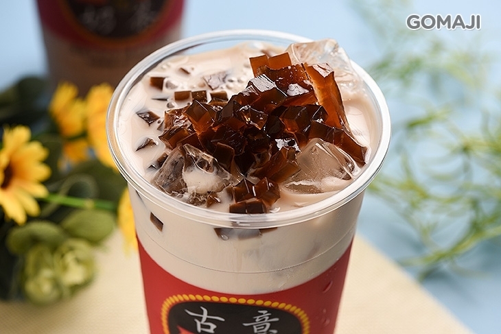 林記-古意奶茶(城隍店)