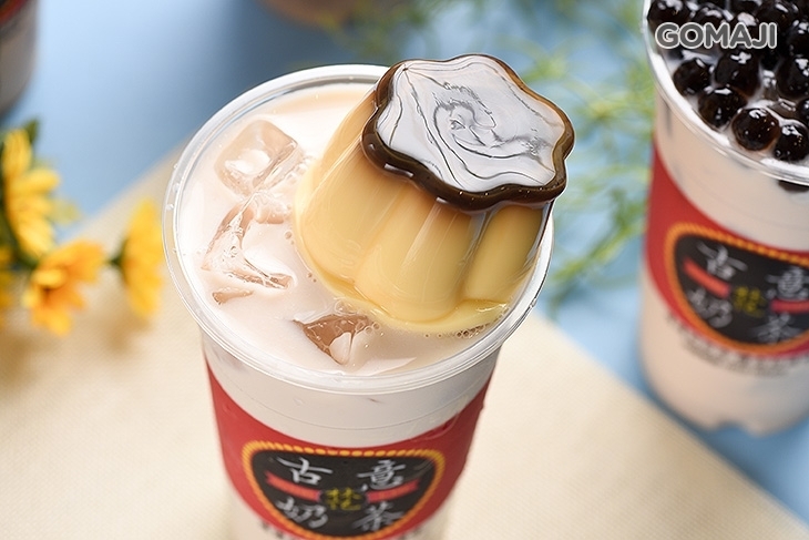 林記-古意奶茶(城隍店)