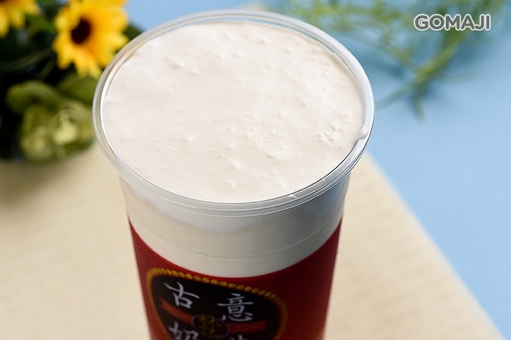 林記-古意奶茶(城隍店)