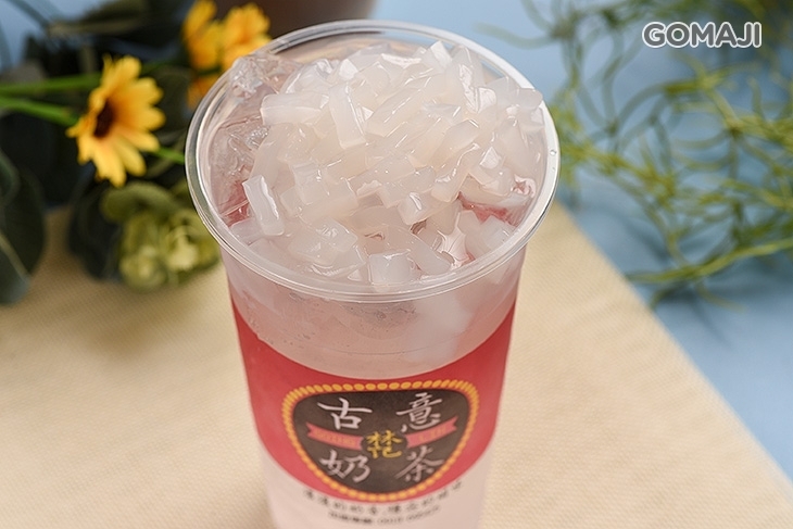 林記-古意奶茶(城隍店)