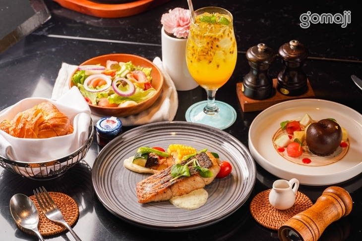 H2O水京棧國際酒店-Ripple