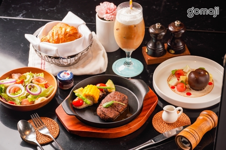 H2O水京棧國際酒店-Ripple