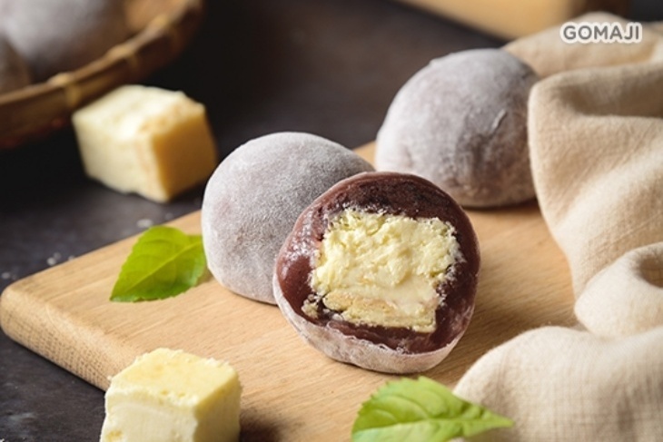 董師傅手工麻糬專賣