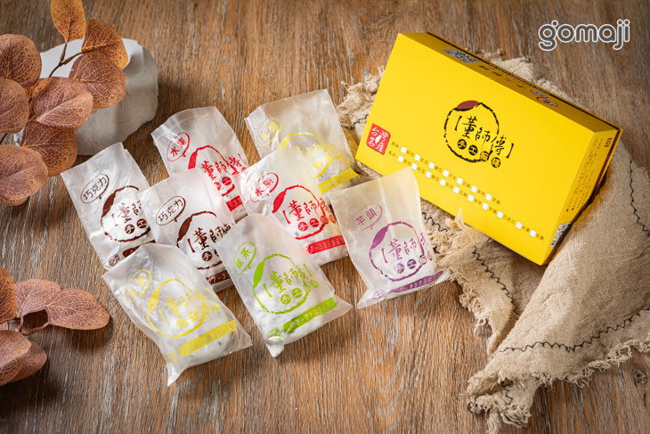 董師傅手工麻糬專賣