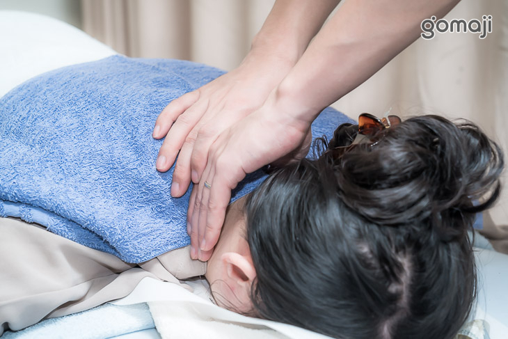 健康家活力按摩館(黎明店)