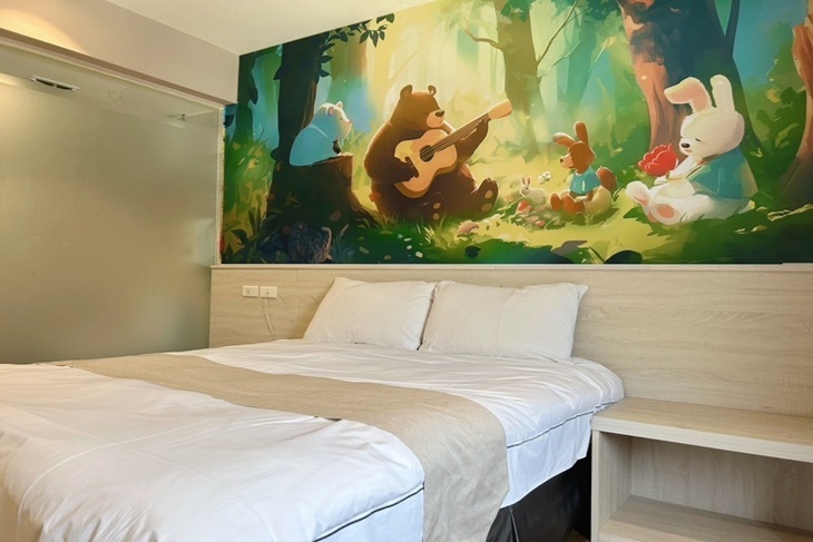 台中逢甲-達斯文旅