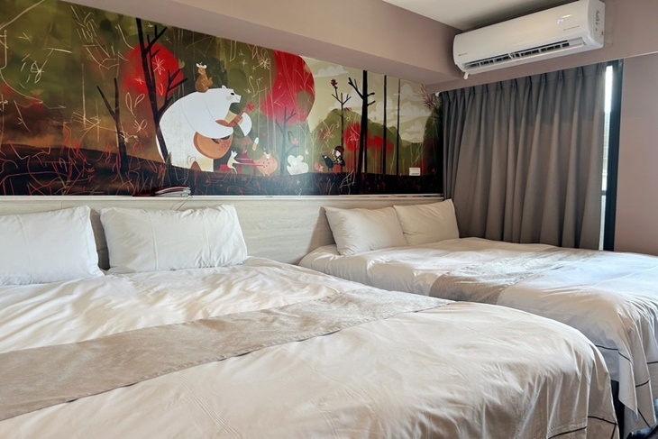 台中逢甲-達斯文旅