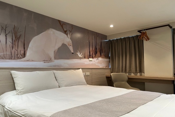 台中逢甲-達斯文旅