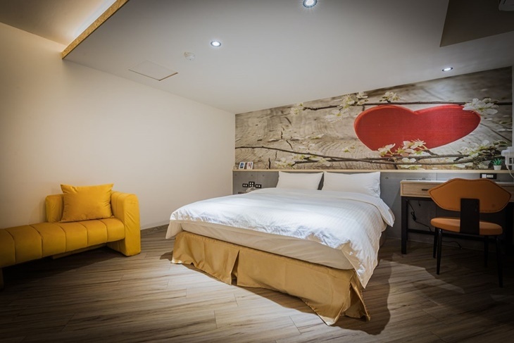 高雄-良辰吉時精品旅店