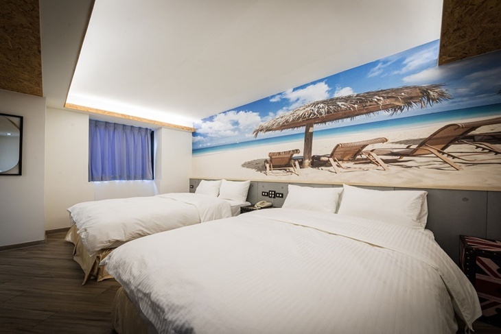 高雄-良辰吉時精品旅店